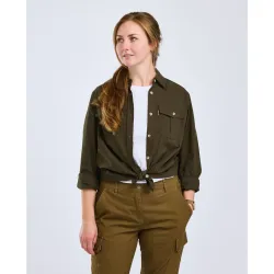 Pinewood Safari L/S Shirt Women's