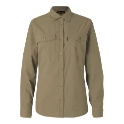 Pinewood Safari L/S Shirt Women's