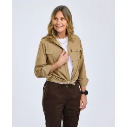 Pinewood Safari L/S Shirt Women's