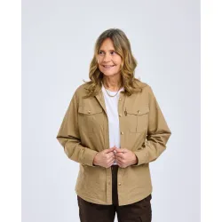 Pinewood Safari L/S Shirt Women's