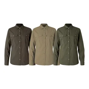 Pinewood Safari L/S Shirt Women's