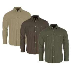 Pinewood Safari L/S Shirt Men's