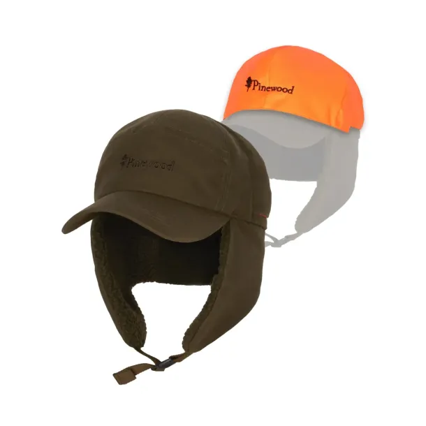 Pinewood Sm�land Teddy Winter Cap