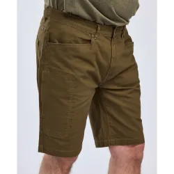 Pinewood V&auml;rnamo Vintage Canvas Shorts Men's
