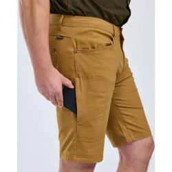 Pinewood V&auml;rnamo Vintage Canvas Shorts Men's