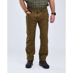 Pinewood V&auml;rnamo Vintage Canvas Trousers Men's