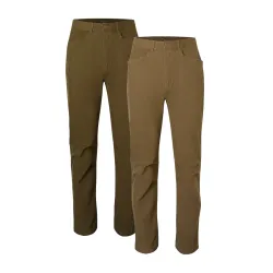 Pinewood V&auml;rnamo Vintage Canvas Trousers Men's