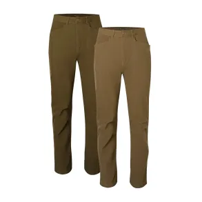 Pinewood Värnamo Vintage Canvas Trousers Men's