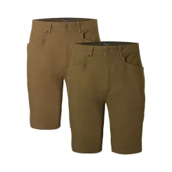 Pinewood V&auml;rnamo Vintage Canvas Shorts Men's