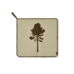 Pinewood Wool Seatpad