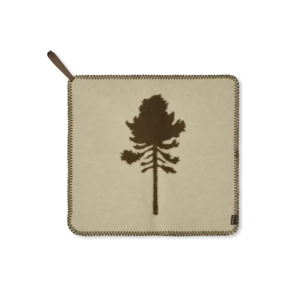Pinewood Wool Seatpad