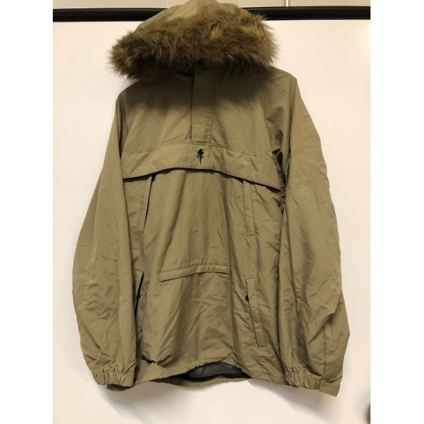 pinewood anorak