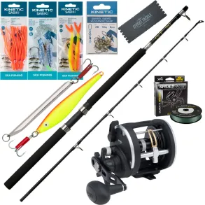 Pirke St Bronze Pakke