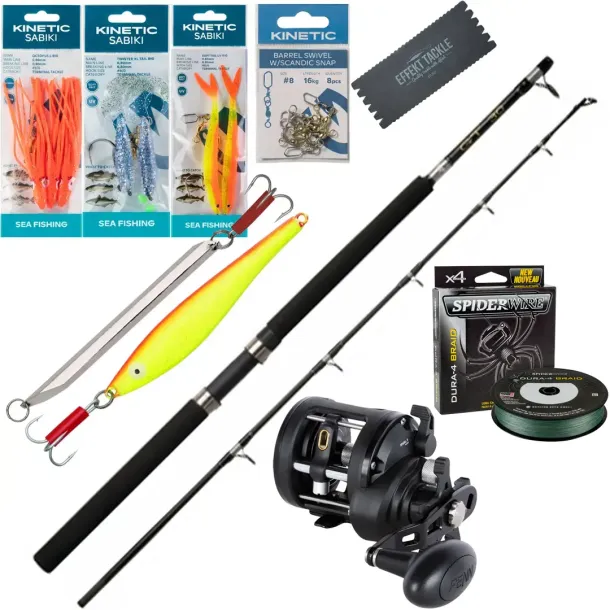 Pirke S�t Bronze Pakke