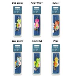 Kinetic Sabiki Plaice Leader Rig