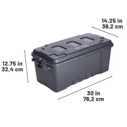 Plano Sportsman's Trunk