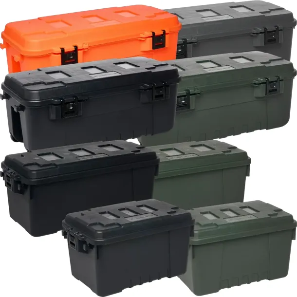 Plano Sportsman's Trunk