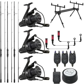 Karpe St Platinium 3 stk.