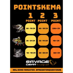 Savage Future Predator Quest 2026