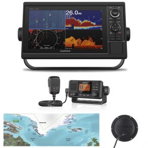 Garmin Polar Pakke Silver