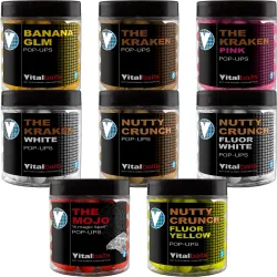 Vital Baits Pop-ups