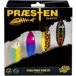 OGLures Custom Pakker