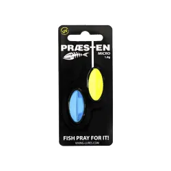 Pr�sten Micro 1,8g 2-Pak