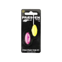 Pr�sten Micro 1,8g 2-Pak