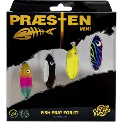 OGLures Custom Pakker