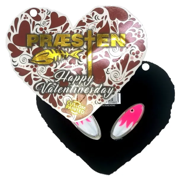 OG Lures ValentinesDay 2023 Pr&aelig;sten Mini + Pr&aelig;sten Classic Pr&aelig;sten Mini + Pr&aelig;sten Classic