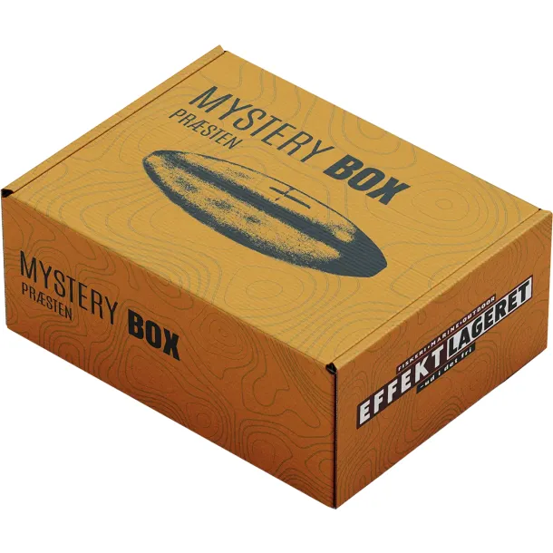 Mystery Box Pr�sten
