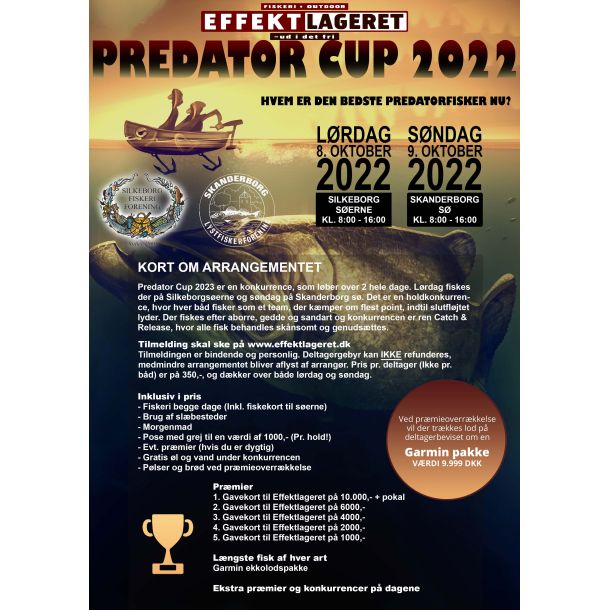 Predator Cup 2022