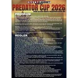 Predator Cup 2026