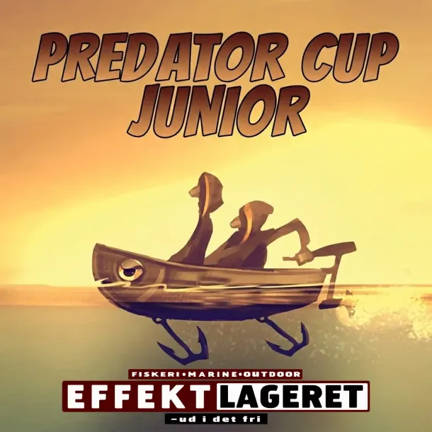 Predator Cup Junior