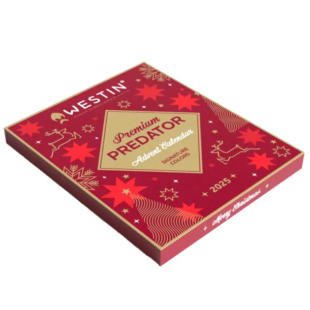 Westin 2025 Premium Predator Advent Calendar