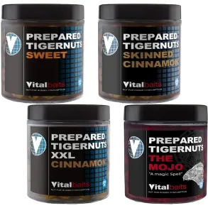 Vital Baits Prepared Tigernuts