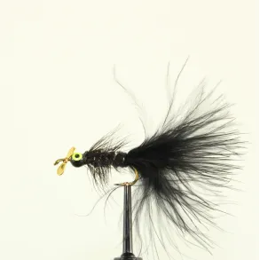 Effekt Flies Propellen Black