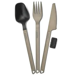 Primus Aluminium Trek Cutlery Set