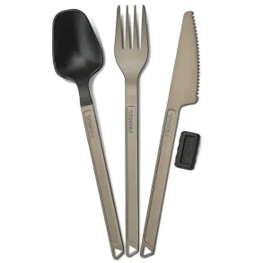 Primus Aluminium Trek Cutlery Set
