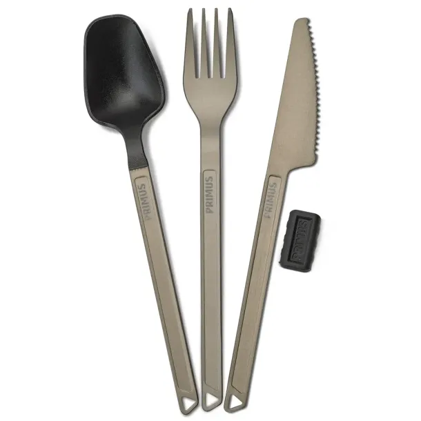 Primus Aluminium Trek Cutlery Set
