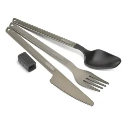 Primus Aluminium Trek Cutlery Set