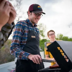 Primus Campfire Apron