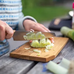 Primus Campfire Cutting Set