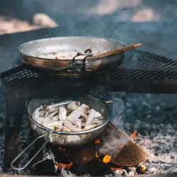 Primus Campfire Frying Pan