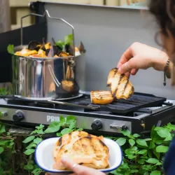 Primus Campfire Griddle Plate