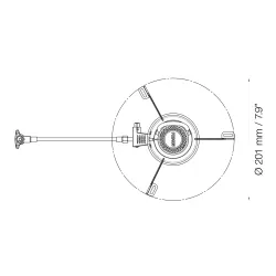 Primus Easyfuel II Piezo