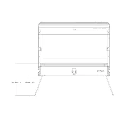Primus Kuchoma Stove