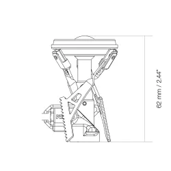 Primus Micron III Piezo