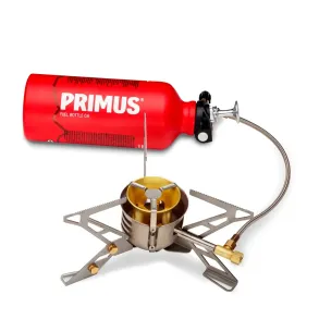 Primus Multifuel III Br�nder