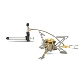 Primus Omnifuel II Br�nder